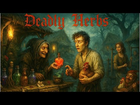 DEATH IN THE MOMENT OF ECSTASY: The Mystery of the Forbidden Herb