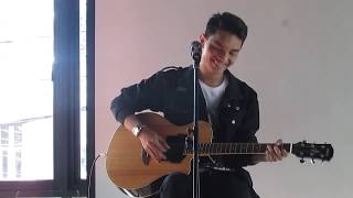 Download lagu Yura Yunita - Berawal Dari Tatap (Cover By Rio Stevadit) mp3