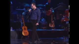 Ismael Serrano - Ahora (Directo) DVD Principio de incertidumbre