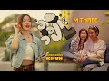MTHREE တစ်အချိုးတစ် Official Music Video
