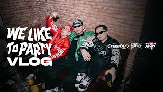 Download lagu WE LIKE TO PARTY tour vlog! KEEBO, Bravy, dan Mister Aloy full ngakak sebulan! mp3 Download lagu WE LIKE TO PARTY tour vlog! KEEBO, Bravy, dan Mister Aloy full ngakak sebulan! mp3