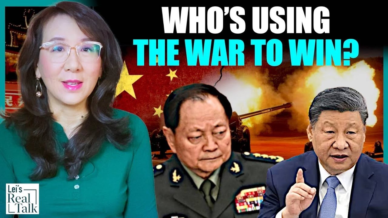 China’s hidden war game—Xi and Zhang’s battle for power