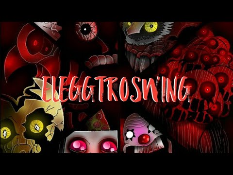 One night at Flumpty's 1-3 🥚 | Eleggtroswing🥚 | (AMV/LYRICS)
