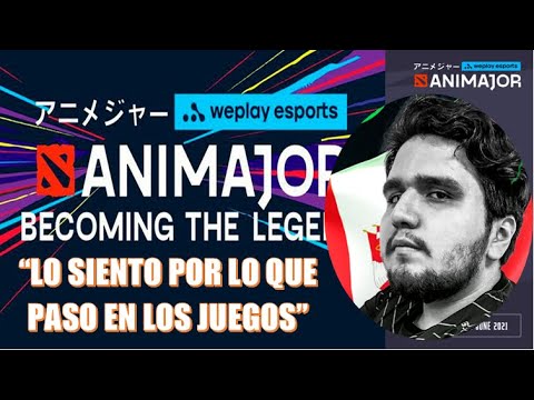 ENTREVISTA A NOPING.PANDABOO- DAY 8 ANIMAJOR |SUBTITULADO|