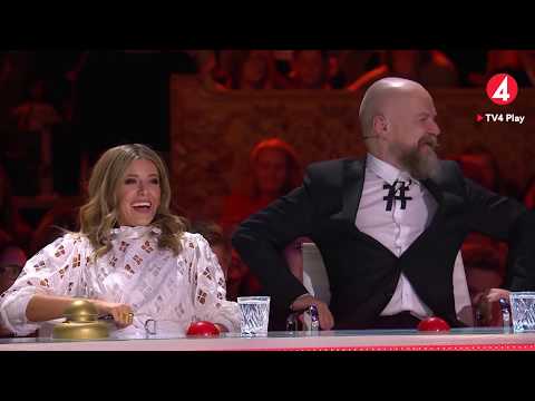 David prankar Bard igen! Den här gången tar han kontroll över Alexanders stol