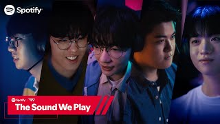 [閒聊] T1 x Spotify合作 歌單