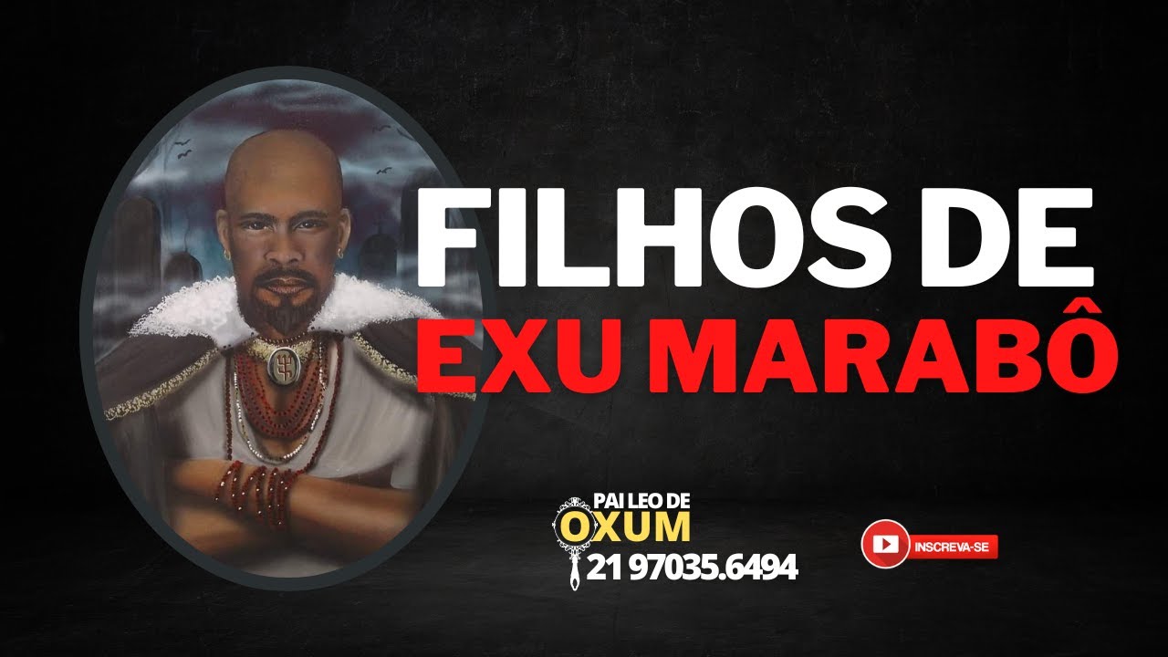 [DESCUBRA] Você é um Médium de Exu Marabô?