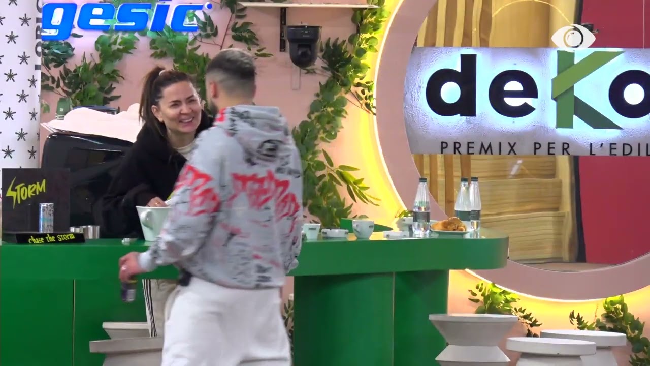 “Do e nxjerrim në tavolinë…”/ Gjesti dhe Rozana diskutojnë planin kundrejtë Gertës