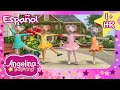 Las Chicas Porristas Arte Y Deporte Angelina Ballerina Scholastic Kids En Español