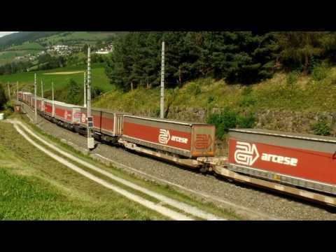 Die Brennerbahn: Traumhafter Sommer in Matrei 1/2 // Bellissimo estate a Matrei 1/2