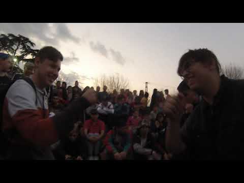 Fede vs JC vs Draikel - 8vos - Fecha 15 - 15-09-2019