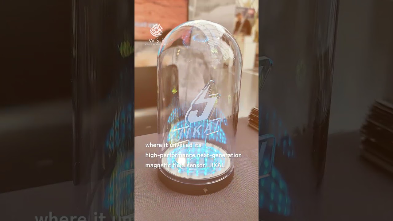 GICHD Innovation Conference 2025 / WORLD SCAN PROJECT  #shorts #jikai #drone