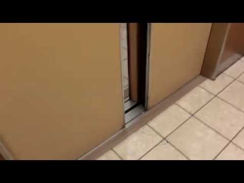 Roaring Dover Hydraulic Elevator @JC Penney, Tanforan Mall San Bruno, CA
