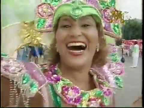 Desfile histórico   Mangueira 1996