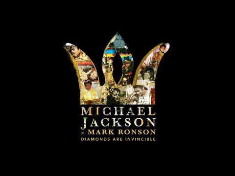 Michael Jackson - Diamonds Are Invincible (Audio Quality CDQ)
