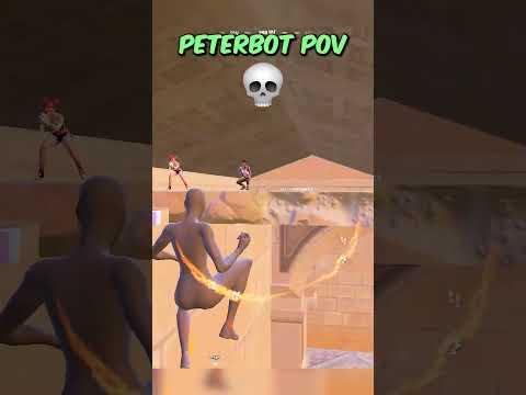 MariusCOW DESTROYS Peterbot in FNCS Finals.. 😈