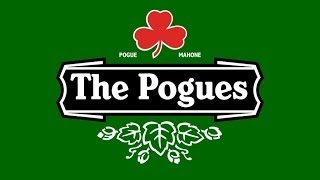 Fairytales of New York - The Pogues with Kristy MacColl - (1080p) Lyrics