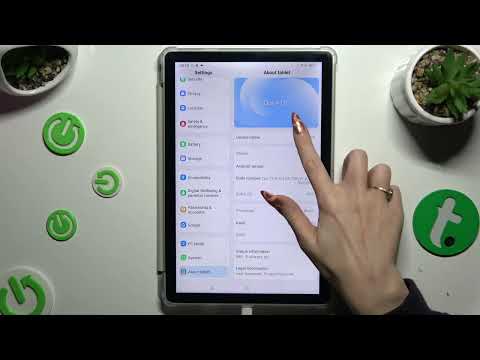 How to Change Device Name on BLACKVIEW Tab 12 Pro?
