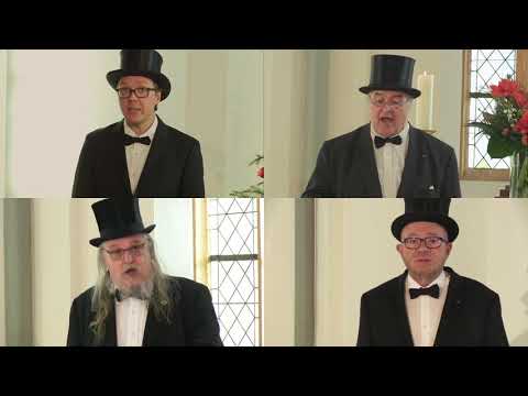 7 O Heiland, reiß die Himmel auf - der #singendeAdventskalender 2020