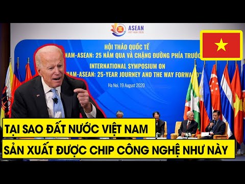 , title : 'Đông Nam Á Ghen Tỵ! Việt nam Sản Xuất Chip Y Tế Công Nghệ Cao Khiến Thế Giới Thi Nhau Săn Đón'