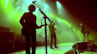 Seigmen Hjernen Er Alene Live Featr. Lars Lillo-Stenberg