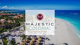 Majestic Colonial Resort Punta Cana, Dominican Republic | An In Depth Look Insid