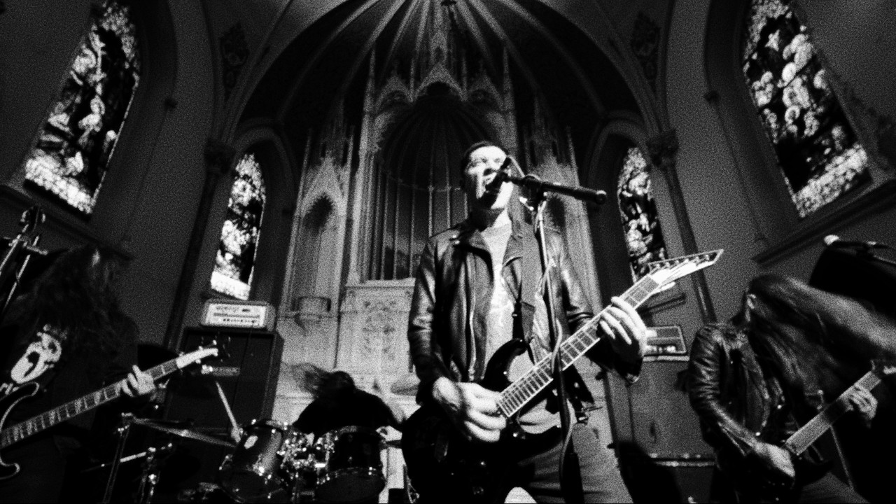 Fuming Mouth - A Blaze of Nihilism (Official Music Video) - YouTube