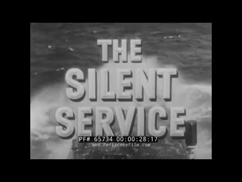 "THE SILENT SERVICE"  EPISODE "THE GRAYLING STORY"  USS GRAYLING SS-209   65734