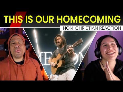 HOMECOMING BY CORY ASBURY FEATURING GABLE PRICE - LEONARDO AND ERIKA REACTION