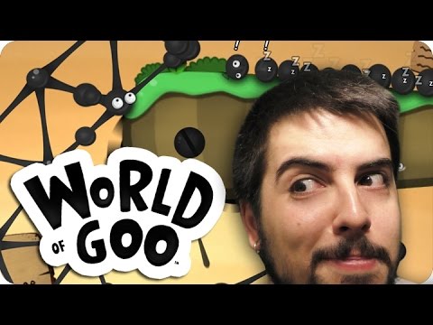 Gameplay de World of Goo