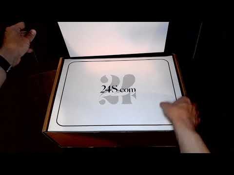 Rick Owens Lace Up Runners SS20 Tecuatl Unboxing