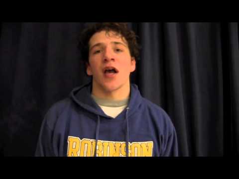 VA 6A Wrestling Championship 02/22/14