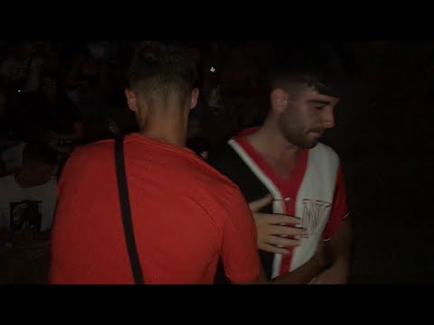 TITOFLOREE vs MIGUEL | Semifinal | 2ª Clasificatoria UnderChamps Málaga
