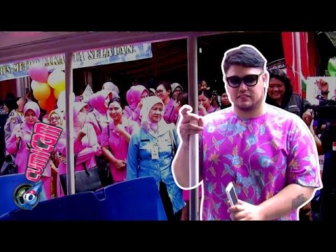 Naik Odong-odong, Igun Takut Gak Muat - Cumicam 06 Desember 2015