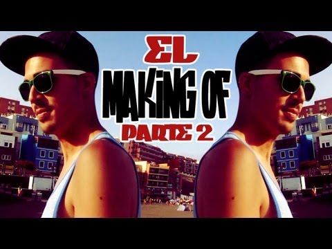 Rikki Lion - Grown Up | Making-Of del videoclip | 2013 | (Adrián Cabrera)