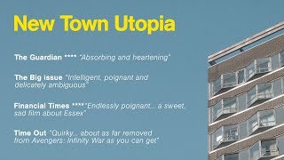 New Town Utopia (Theatrical trailer)