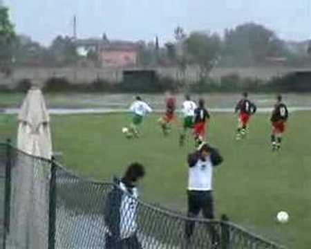 PLAYOUT 1°GARA 2° P. A.S.D. FAVARO 1948 - BREDA J.D.S. 1 - 0