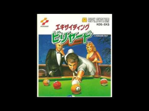 X68000 Arrange - Exciting Billiards