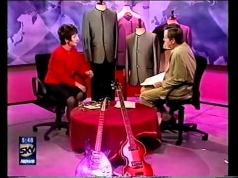 The Beatles worn Suits @ hard days night