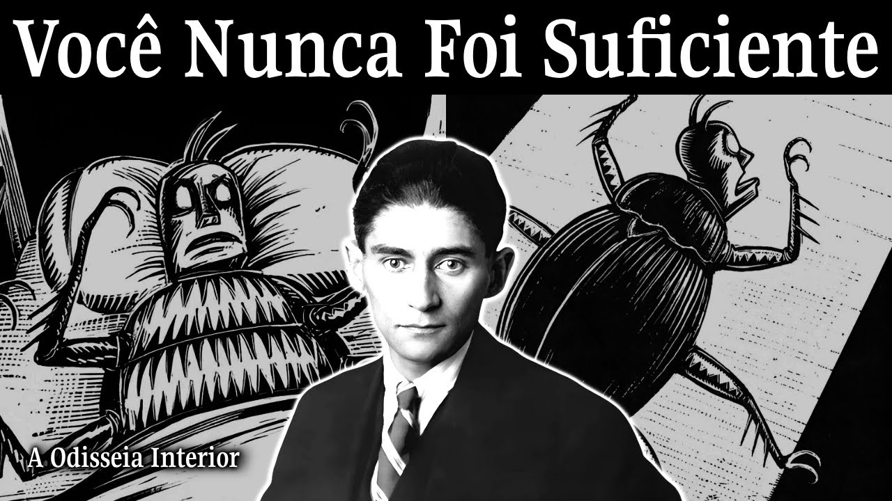 Kafka and the Danger of Wanting to Please Others: The True Lesson of Metamorphosis.