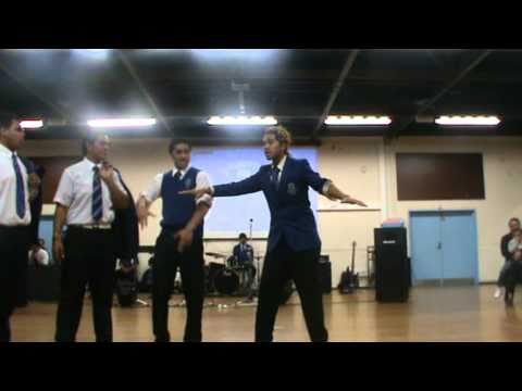 The Boys Of Tangaroa College 2010!!