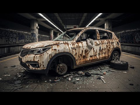 Thumbnail for Haima Freema Restoration: Complete Car Repair & Refurbishment | Expert Auto Restoration by Car