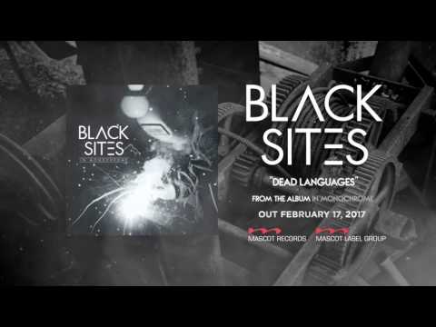 Black Sites - Dead Languages (Official Lyric Video)