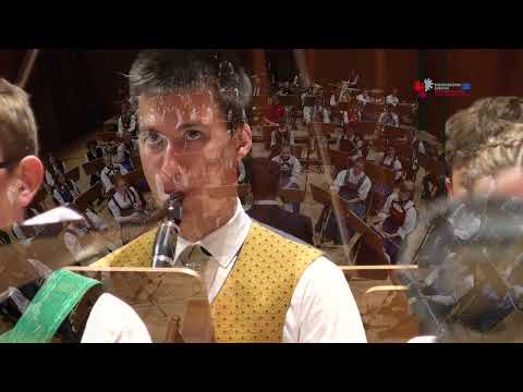 Euregio-Jugendblasorchester 2023 - The witch and the saint