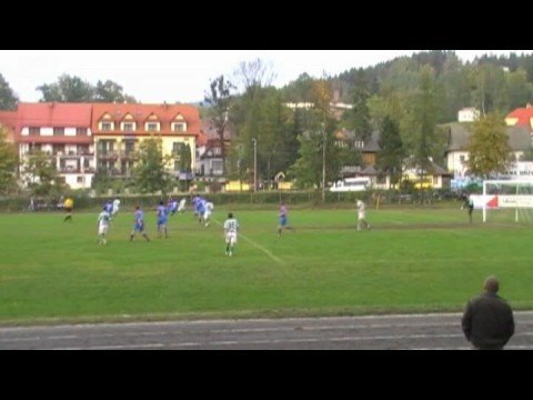 Wierchy Rabka - OSP Chabówka BRAMKI