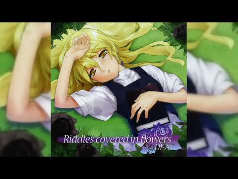 [東方/Touhou] UI-70 - Riddles covered in flowers (Full Album)