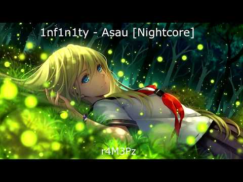 1f1n1ty - Asau [Nightcore]