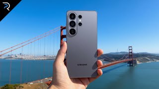 Samsung Galaxy S26 Ultra Hands On - NEW Features!
