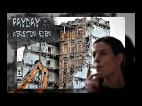 PAYDAY Nov18 // Studiomix by Kerstin Eden