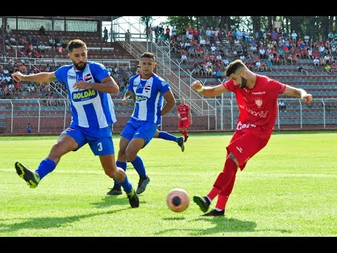 Noroeste 2 x 0 Nacional [PAULISTÃO A-3 2020]